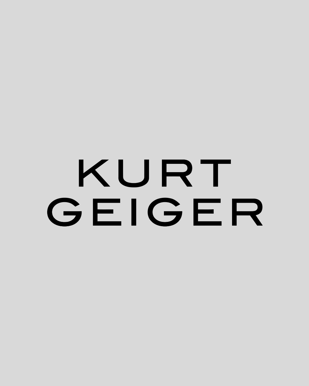 KURT GEIGER