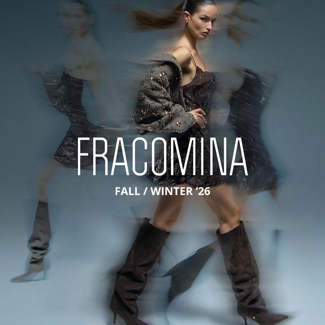 Fracomina Fall/Winter '26