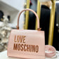 Mala logo Love Moschino