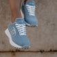 Blue jeans Sneaker