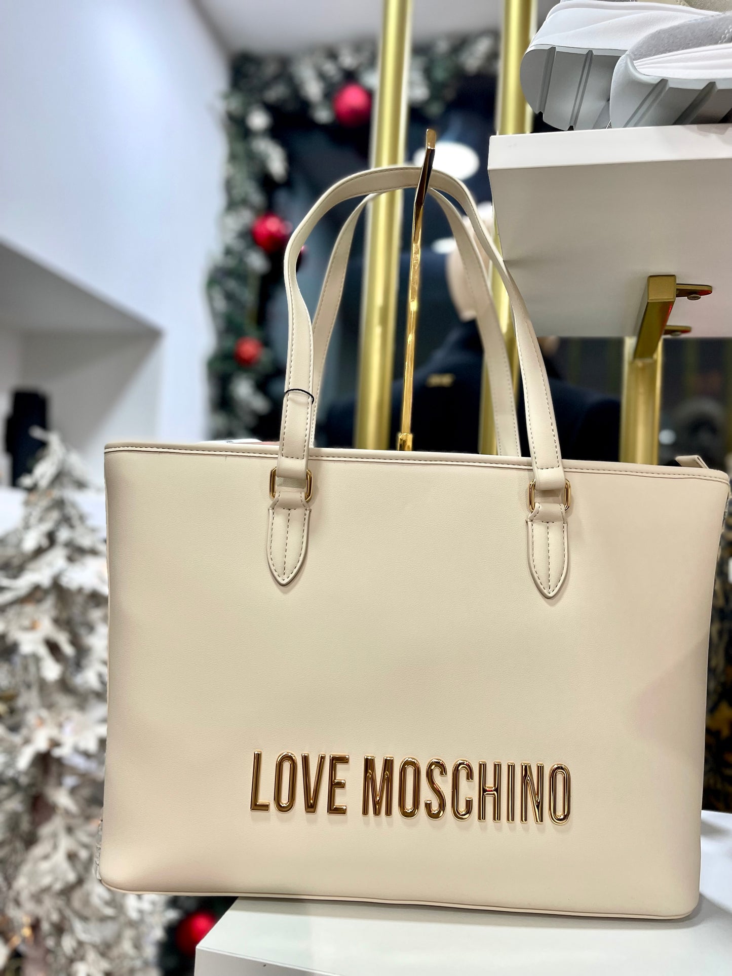 Love Moschino shopping Bag