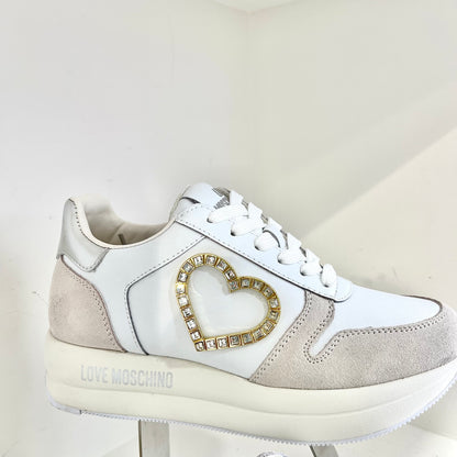 Heart sneaker