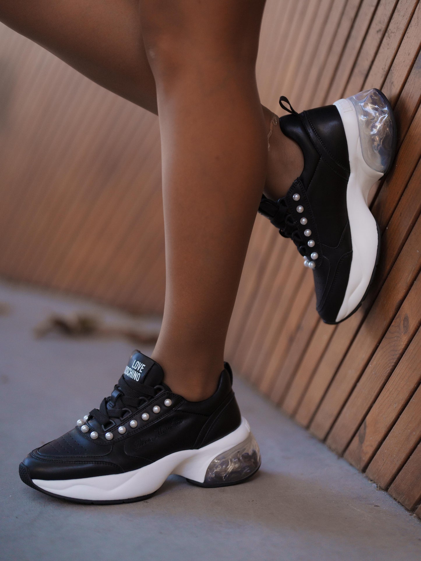 Black Pearl sneaker