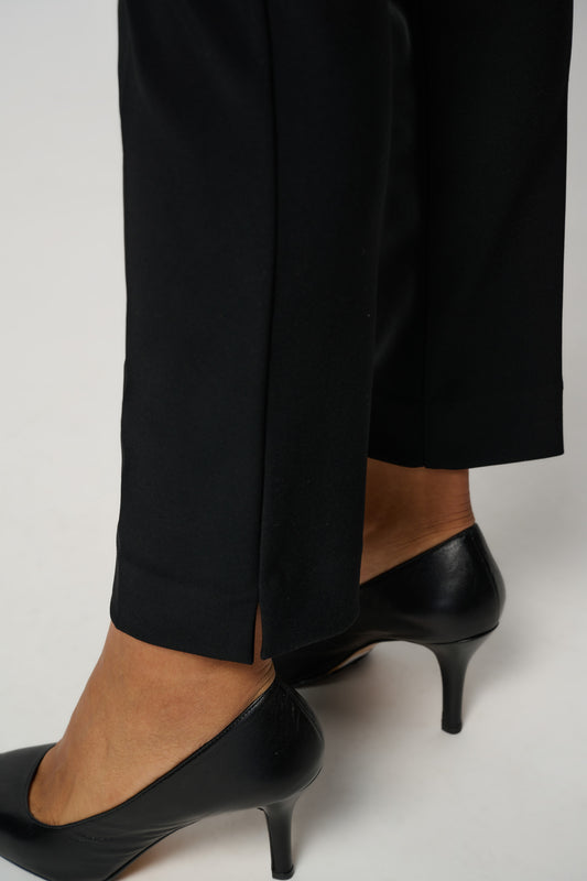 High-waisted Formal Trousers