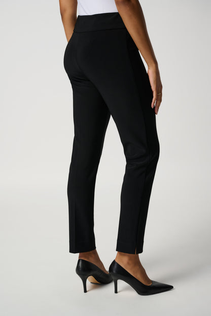 High-waisted Formal Trousers