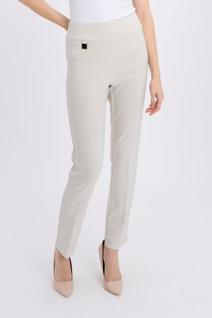 High-waisted Formal Trousers