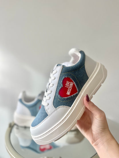 Jeans Sneaker