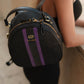 Backpack in black