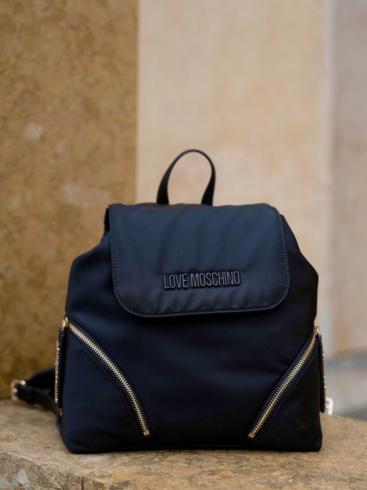 Love Moschino backpack black