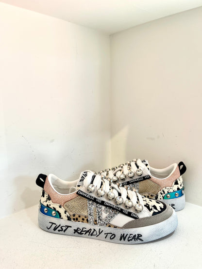 Soledad multi sneaker