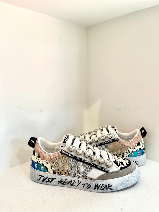 Soledad multi sneaker