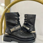 Low militar boot