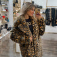 Leopard coat