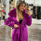 Purple jacket