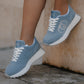 Blue jeans Sneaker