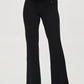 Sophisticated Flare-fit Trousers