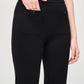 Sophisticated Flare-fit Trousers