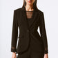 Minimalist Business Blazer