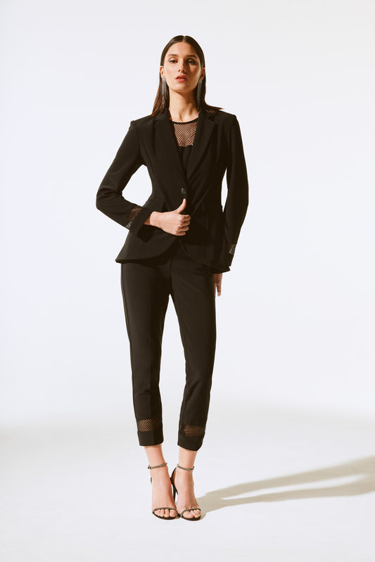 Minimalist Business Blazer