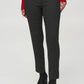 Slim Ankle-length Trousers With Buttons