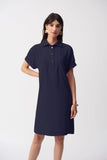 Mini Shift Polo Dress Style