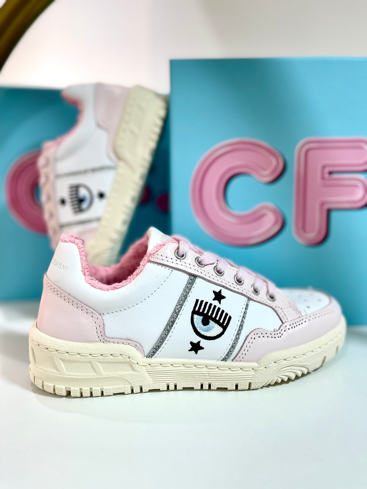 CF-1 pink