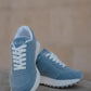 Blue jeans Sneaker