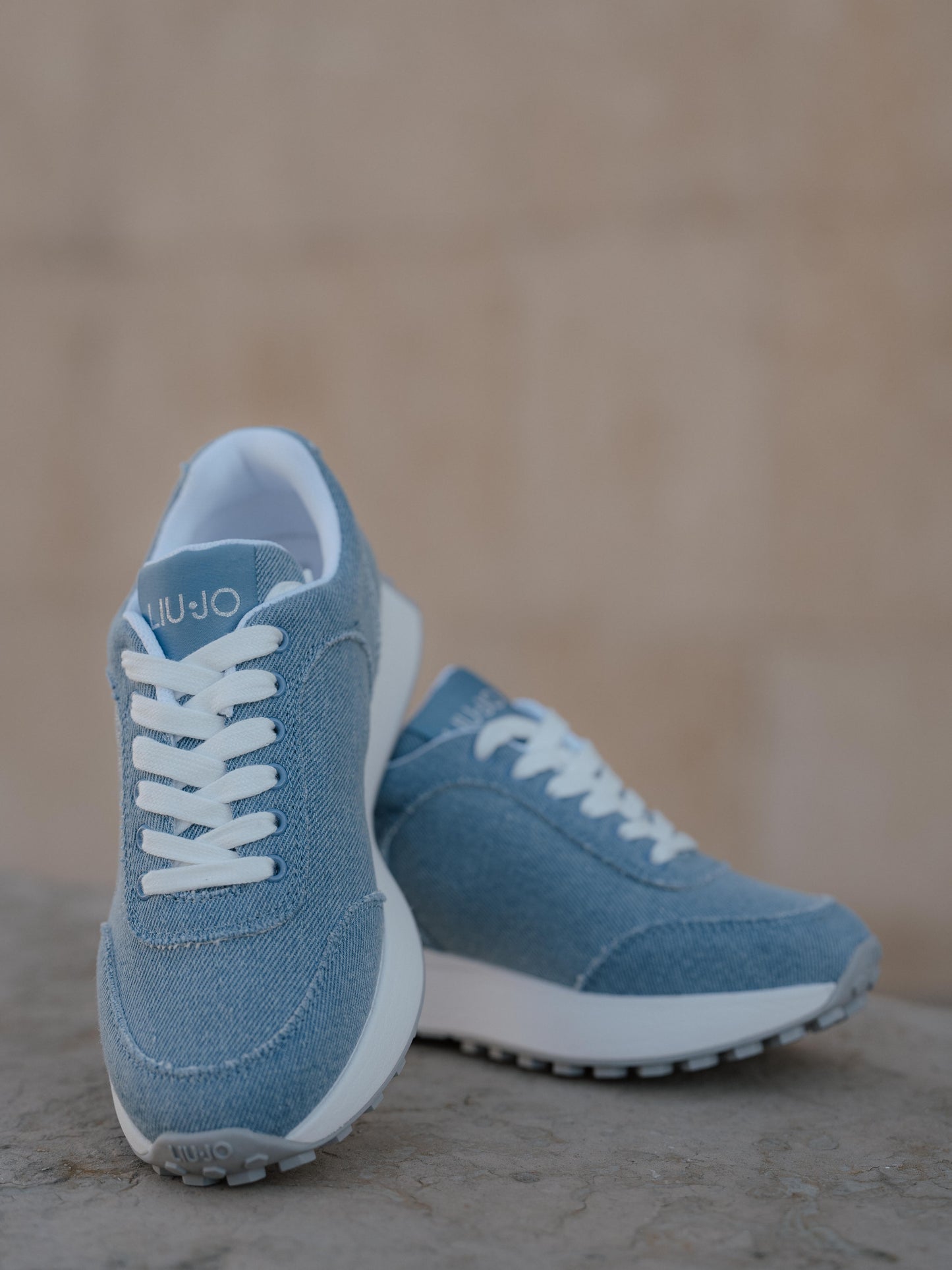 Blue jeans Sneaker