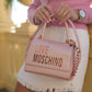 Mala logo Love Moschino