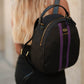 Backpack in black