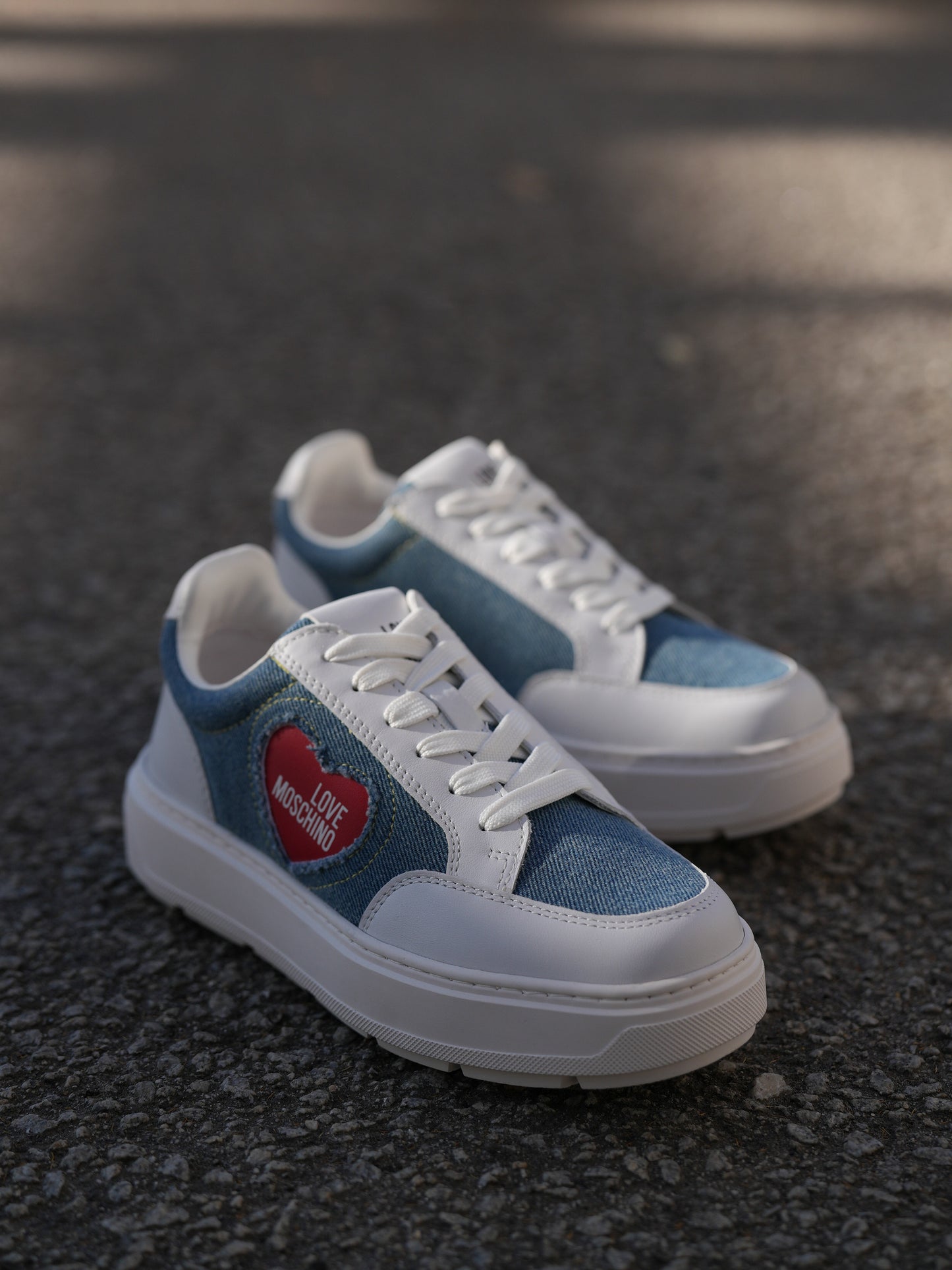 Jeans Sneaker