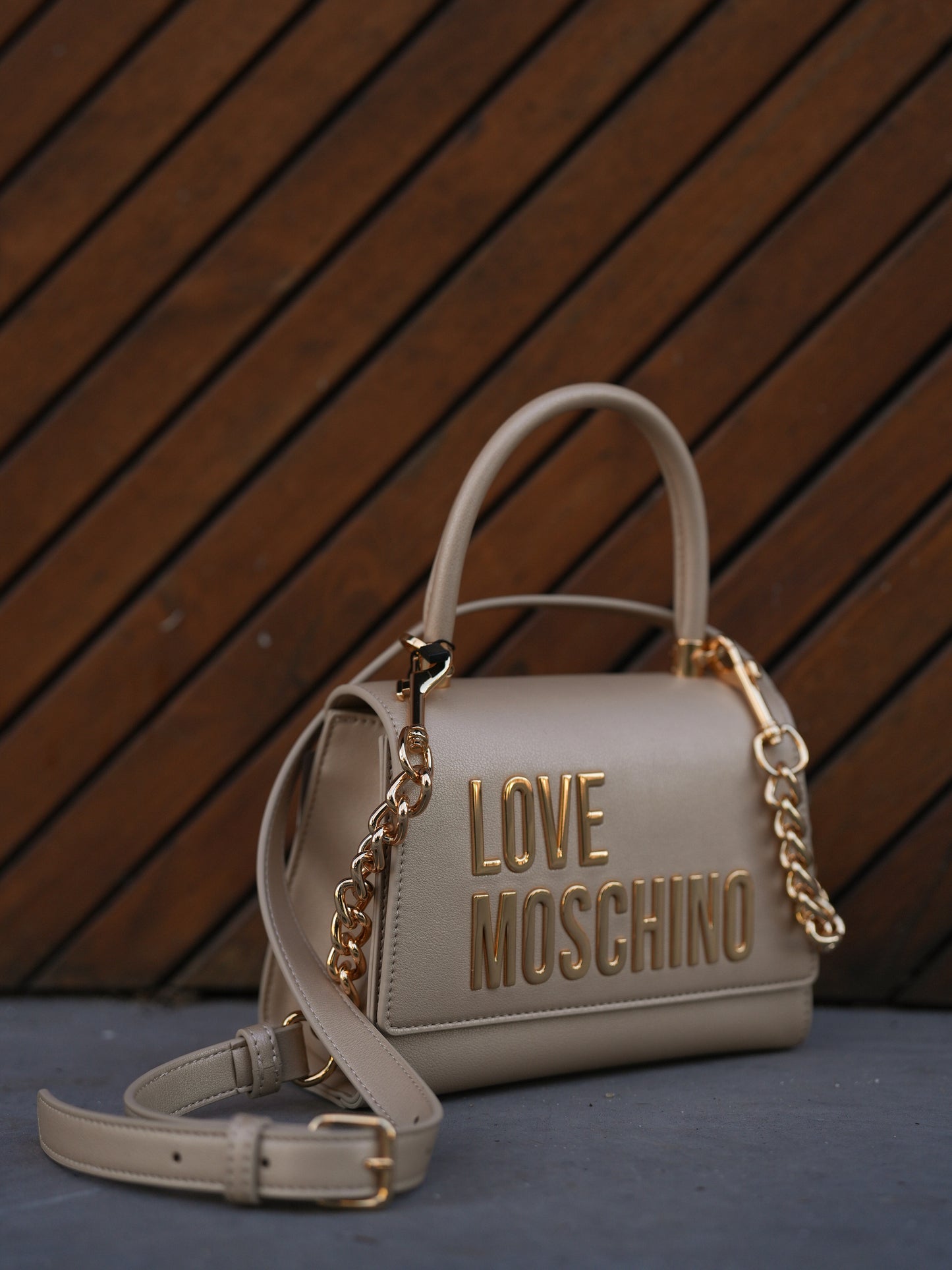 Mala logo Love Moschino