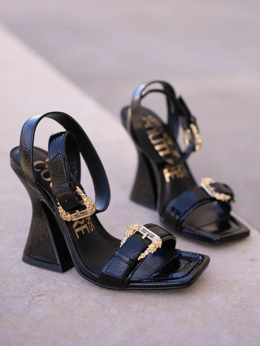 Black sandal