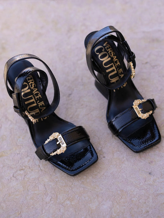 Black sandal