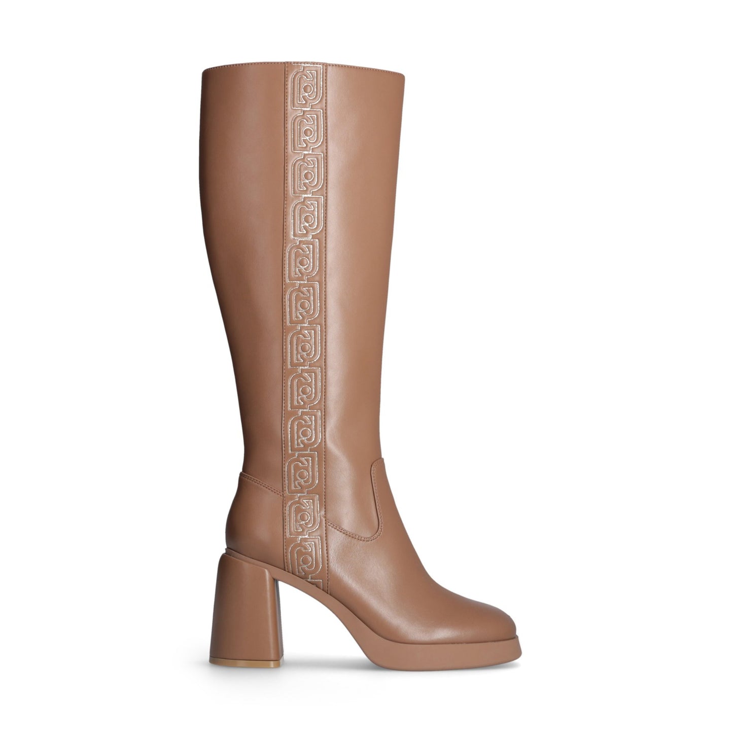 Biscotto knee boot