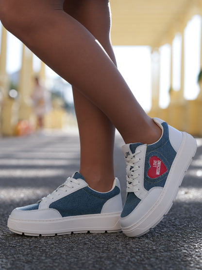 Jeans Sneaker