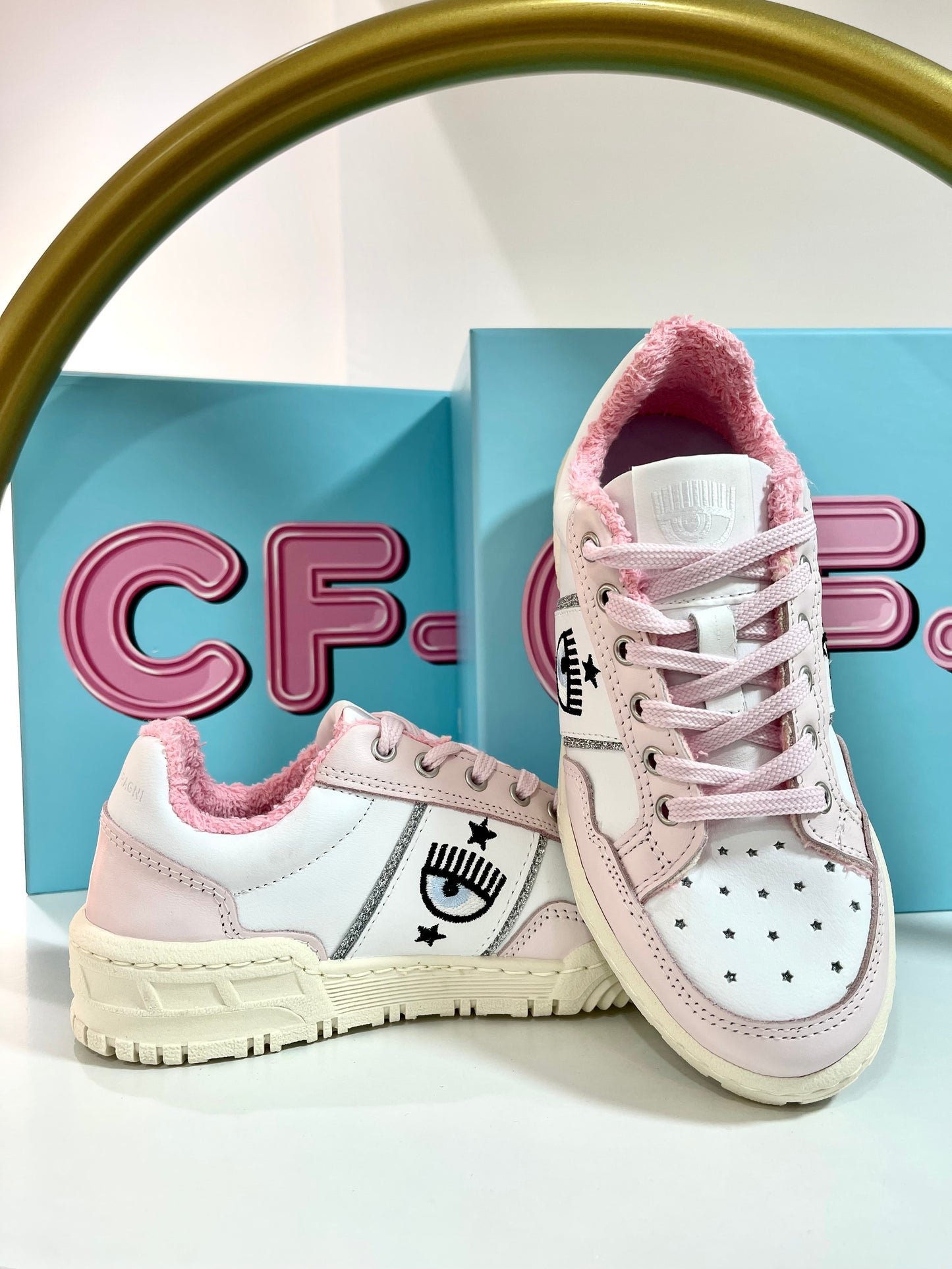 CF-1 pink