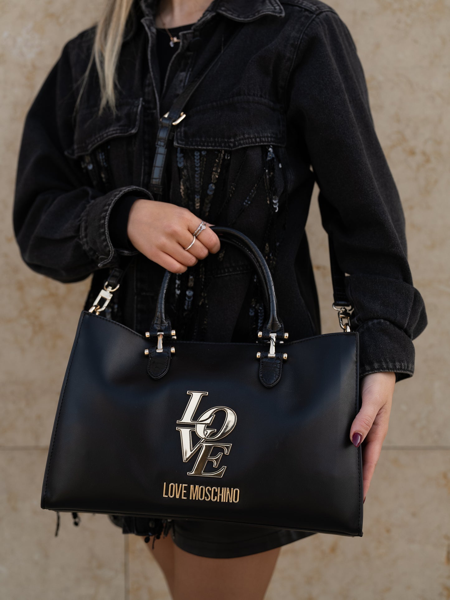 Love Moschino Handbag