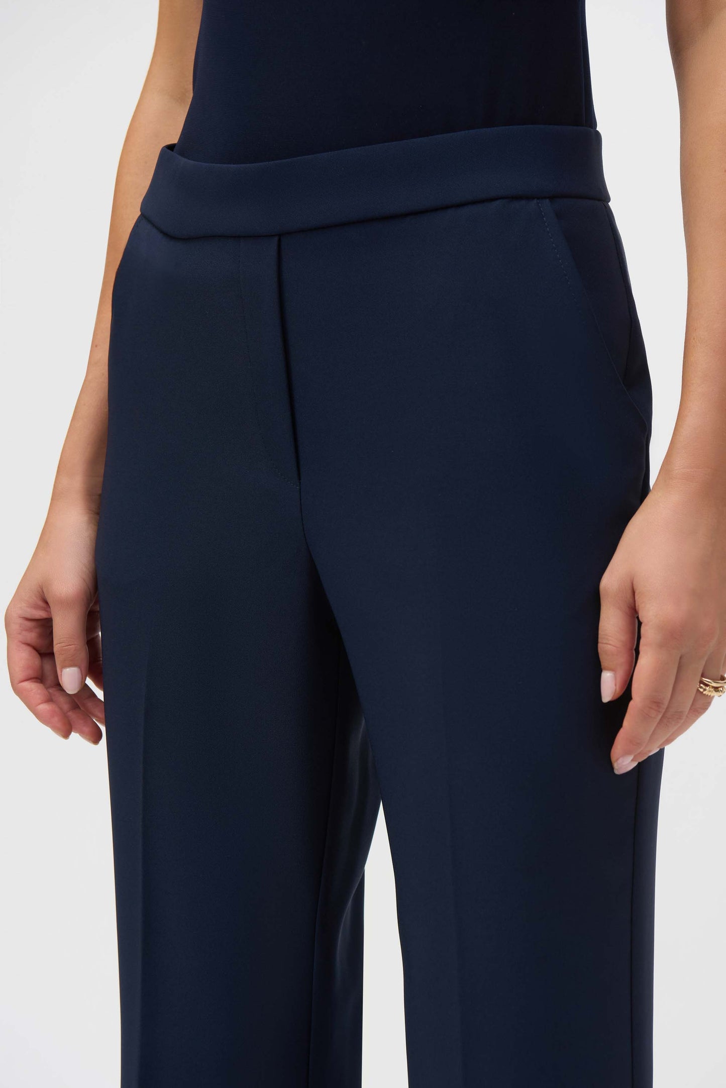 Flare Formal Trousers