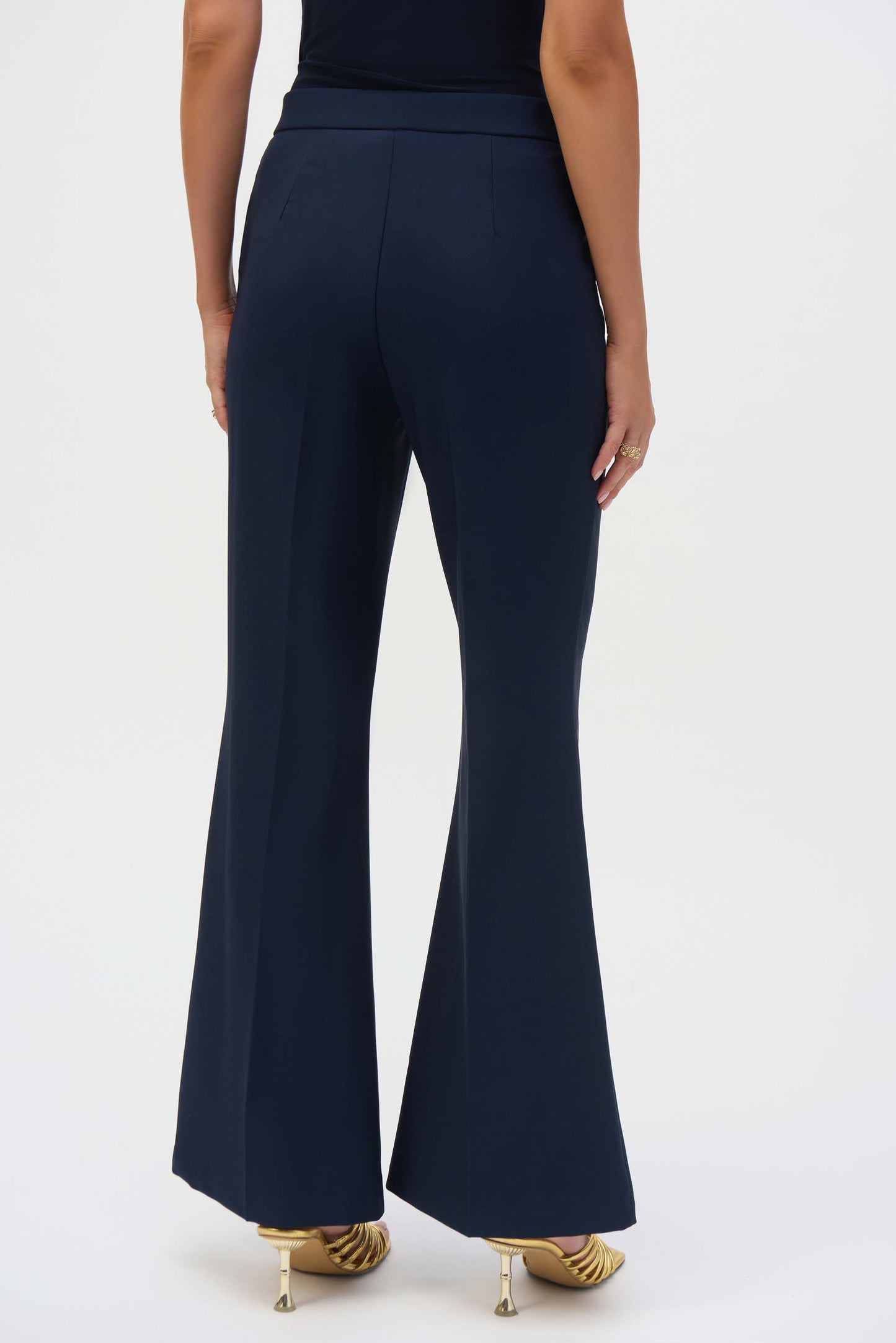 Flare Formal Trousers