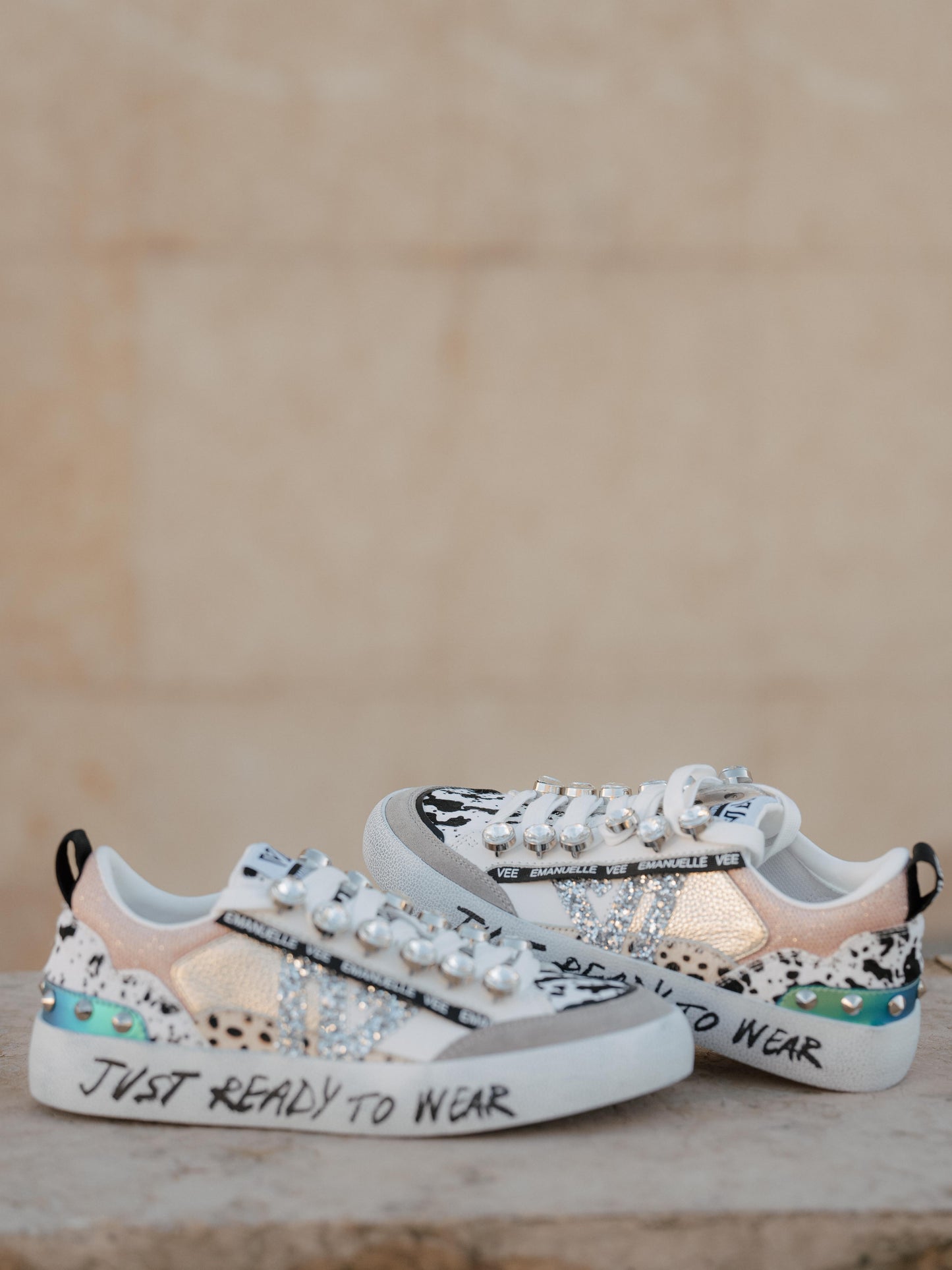 Soledad multi sneaker