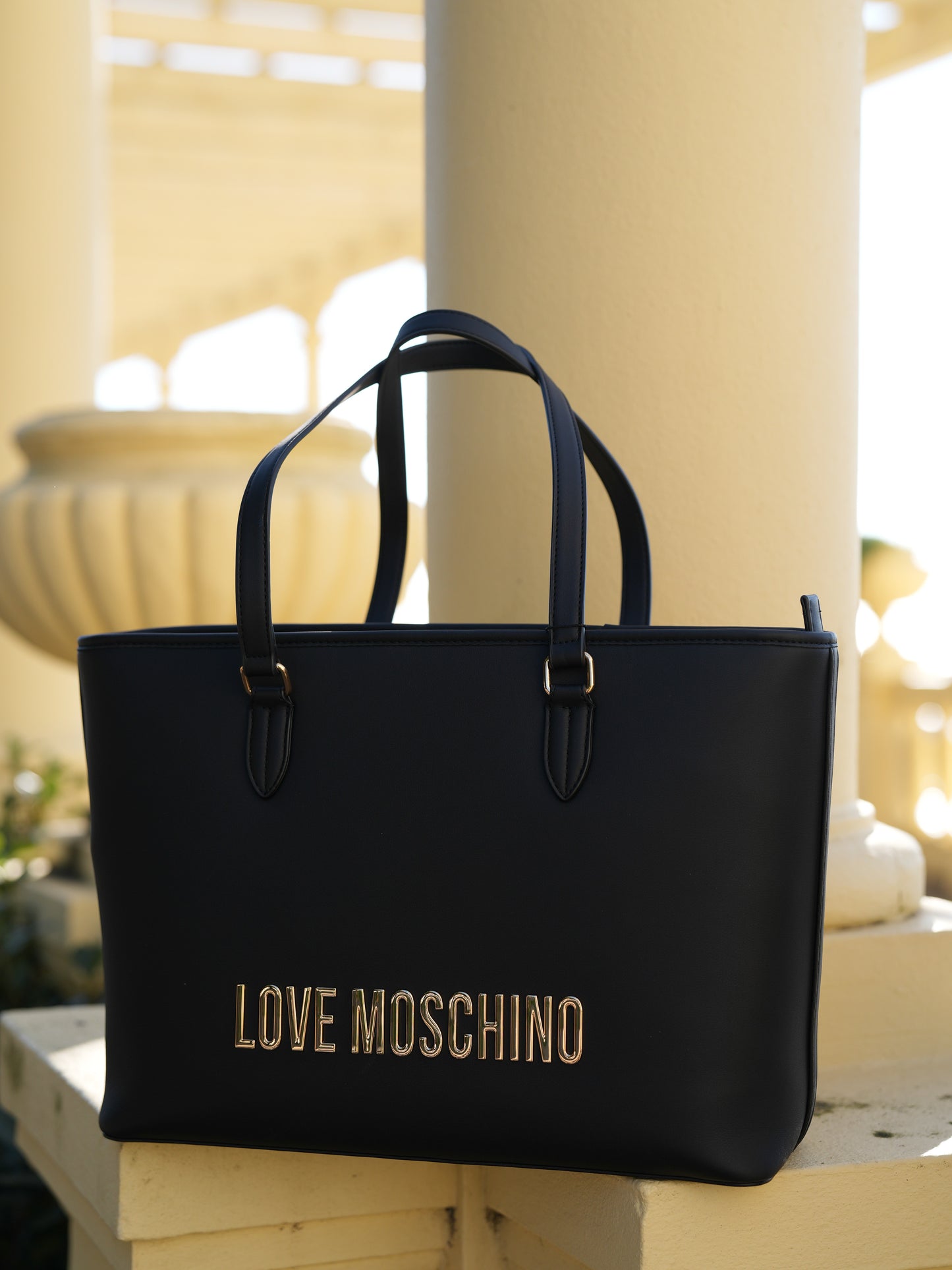 Love Moschino shopping Bag