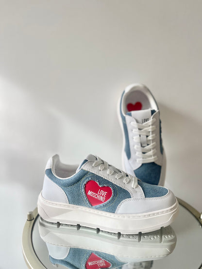 Jeans Sneaker