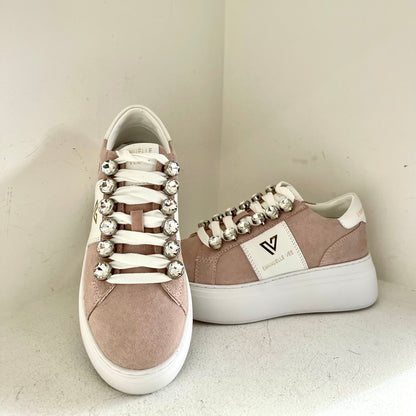 Pink bice sneaker