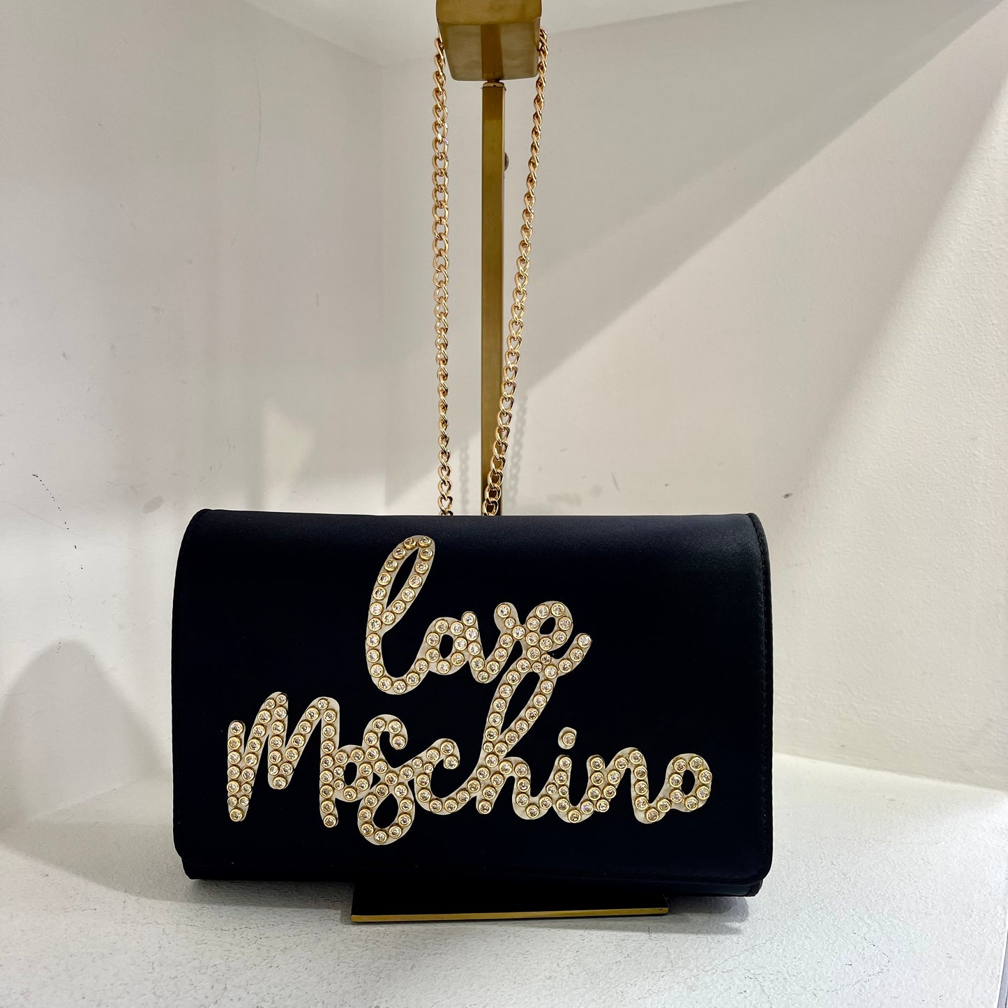 Bright Love Moschino purse