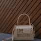 Mala logo Love Moschino