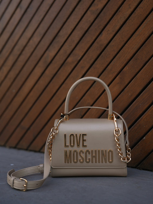 Mala logo Love Moschino