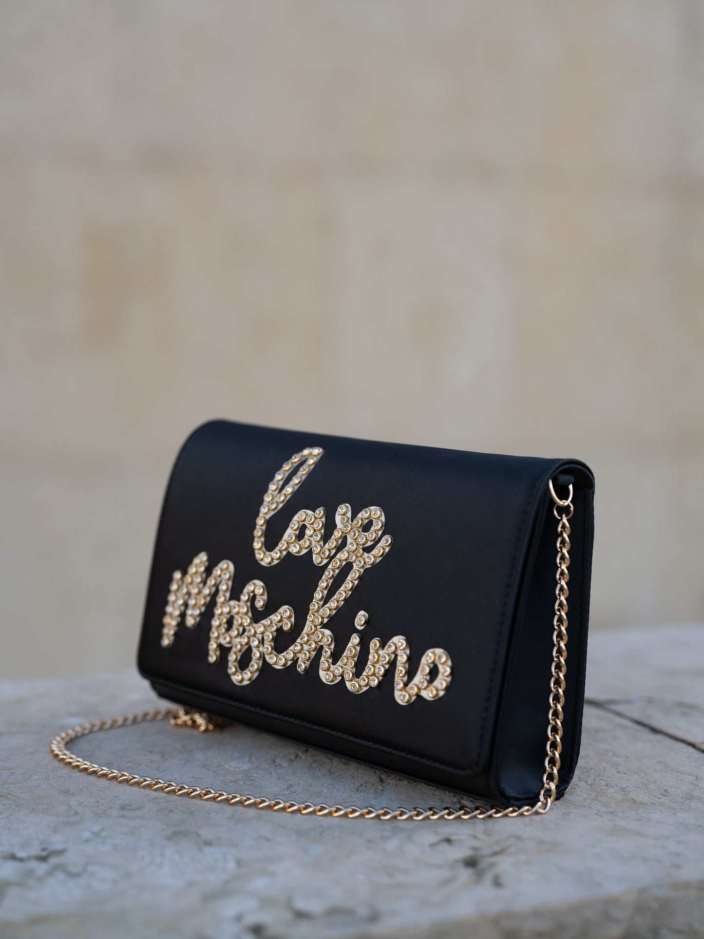 Bright Love Moschino purse