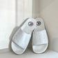 White slipper