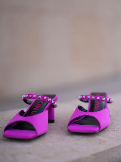 Fuxia Sandal